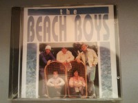 cd the beach boys